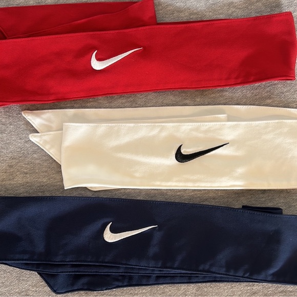 Nike hair ties headbands - Picture 2 of 4